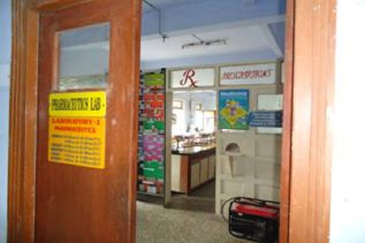 laboratory